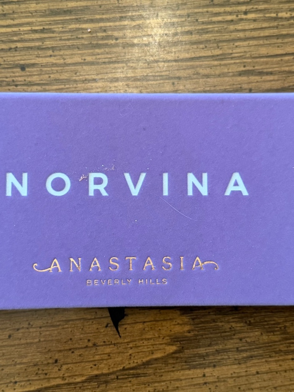 Anastasia Beverly Hills Norvina Eyeshadow Palette 14 Shades  New Unused